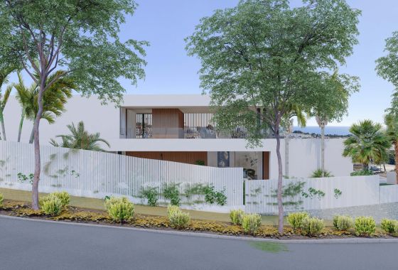 Obra nueva - Villa - Manilva - Costa del Sol