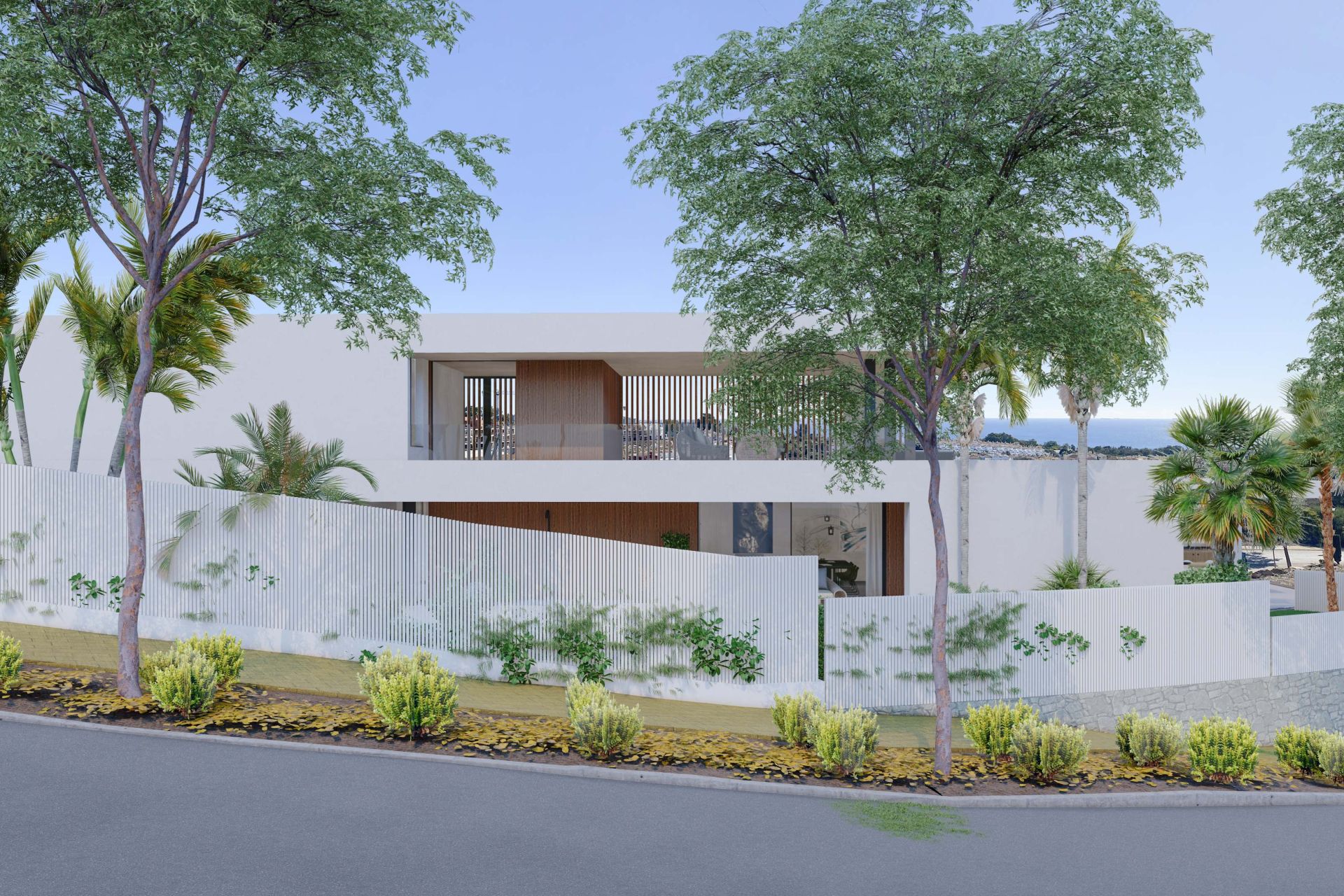 Obra nueva - Villa - Manilva - Costa del Sol