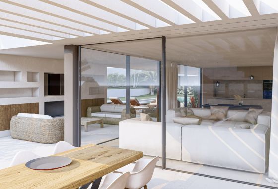 Obra nueva - Villa - Manilva - Costa del Sol