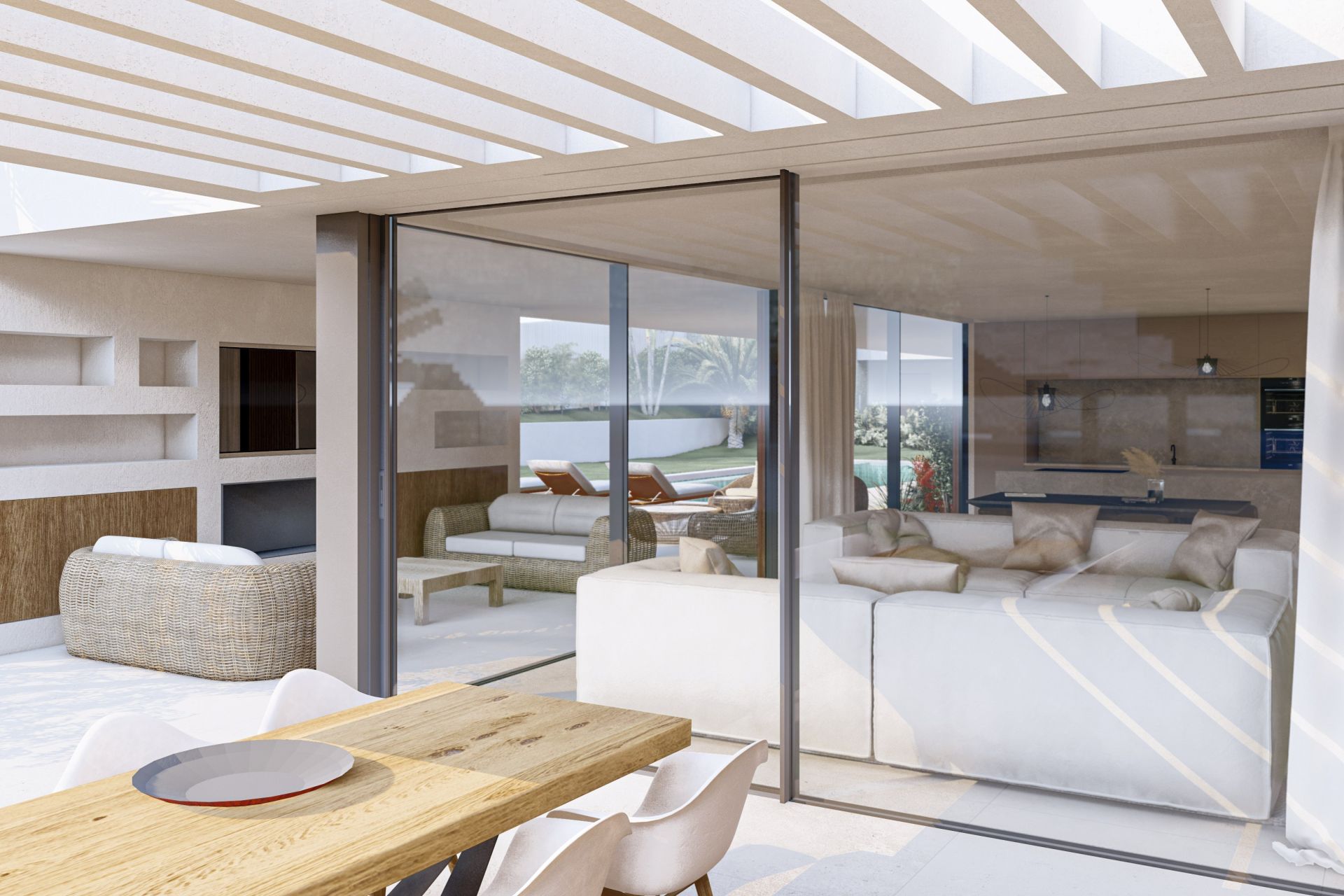 Obra nueva - Villa - Manilva - Costa del Sol