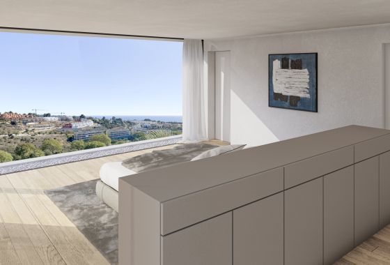 Obra nueva - Villa - Manilva - Costa del Sol