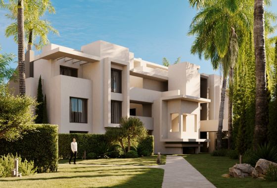 New Build - Ground floor - Estepona - Costa del Sol