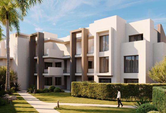 New Build - Ground floor - Estepona - Costa del Sol