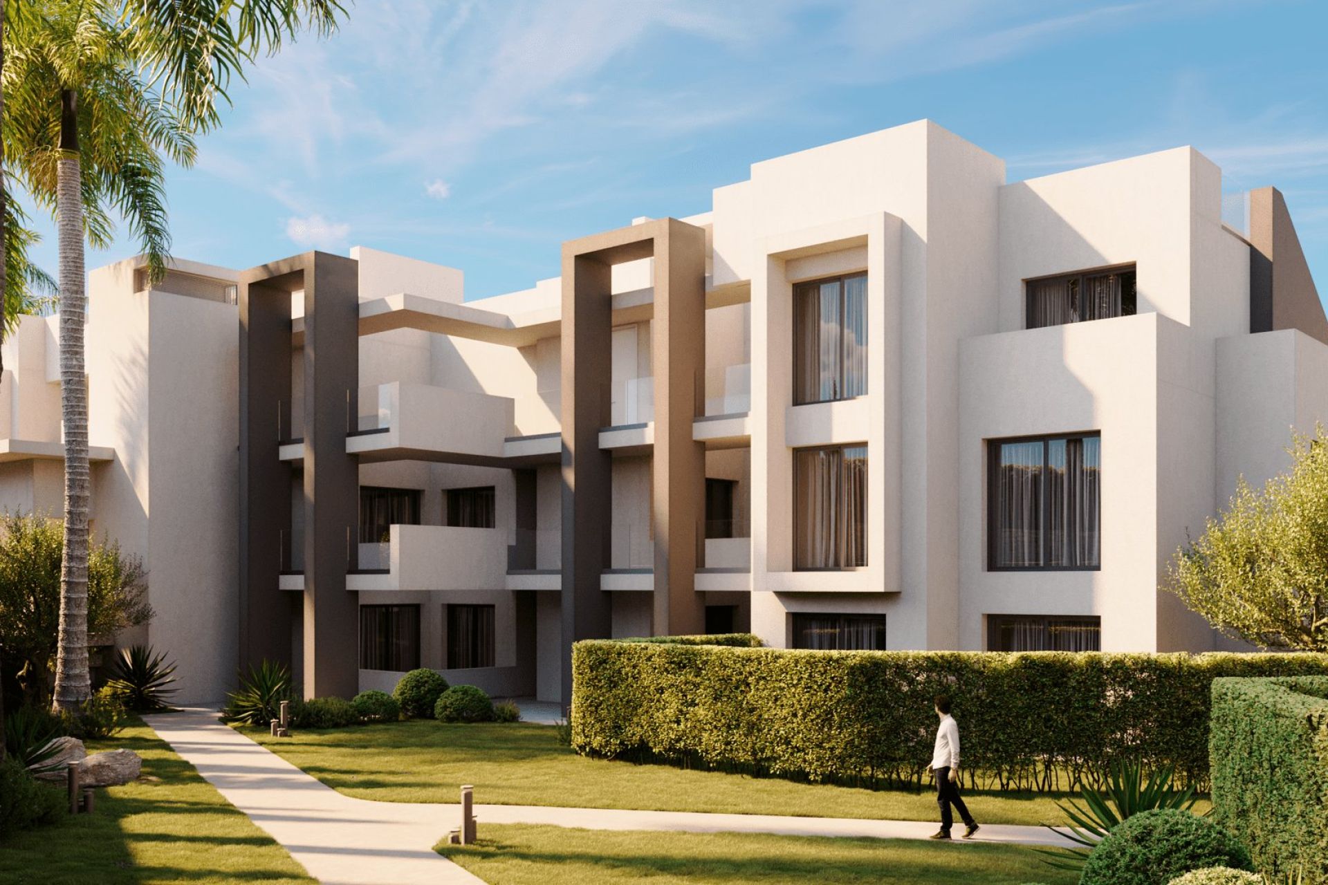 New Build - Ground floor - Estepona - Costa del Sol