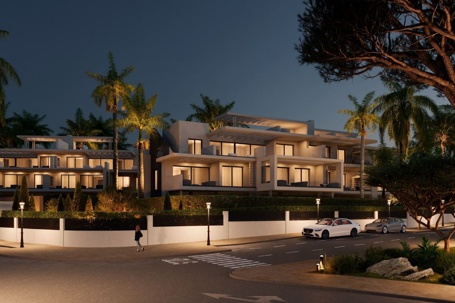 New Build - Ground floor - Estepona - Costa del Sol