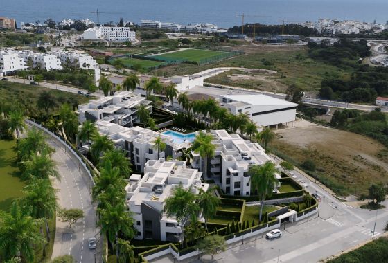 New Build - Ground floor - Estepona - Costa del Sol