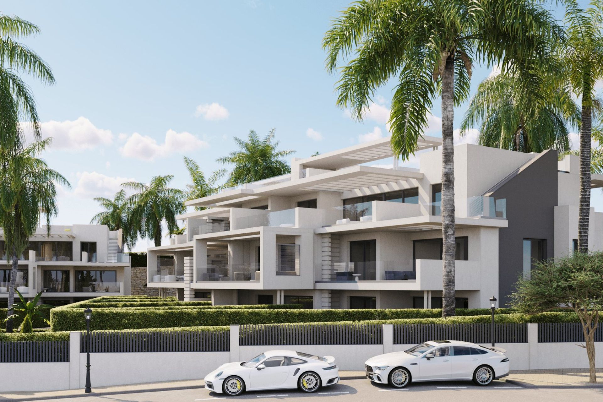 New Build - Ground floor - Estepona - Costa del Sol