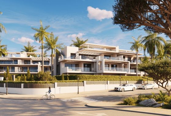 New Build - Ground floor - Estepona - Costa del Sol