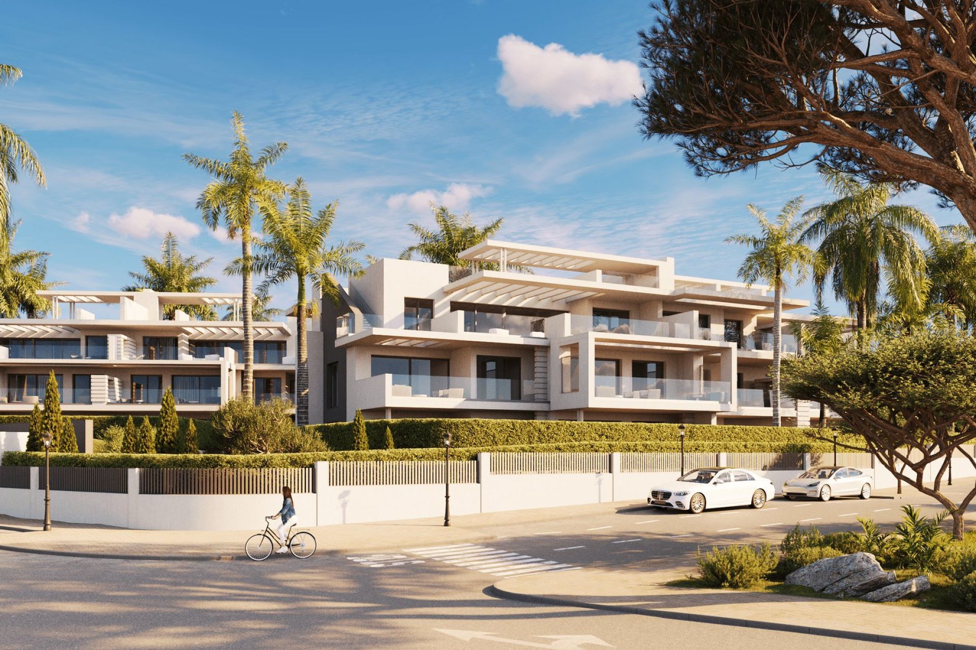 New Build - Ground floor - Estepona - Costa del Sol