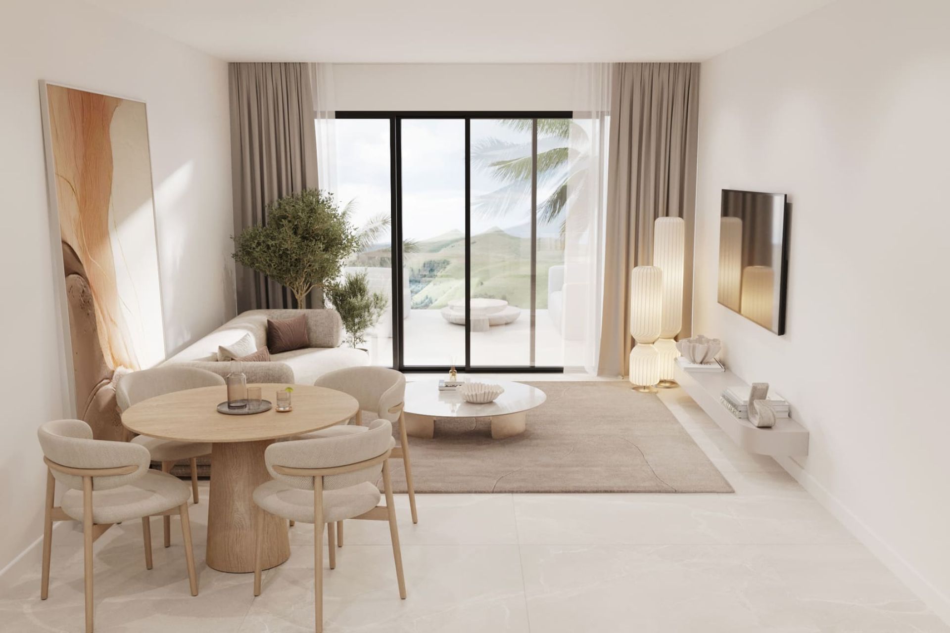 New Build - Ground floor - Estepona - Costa del Sol