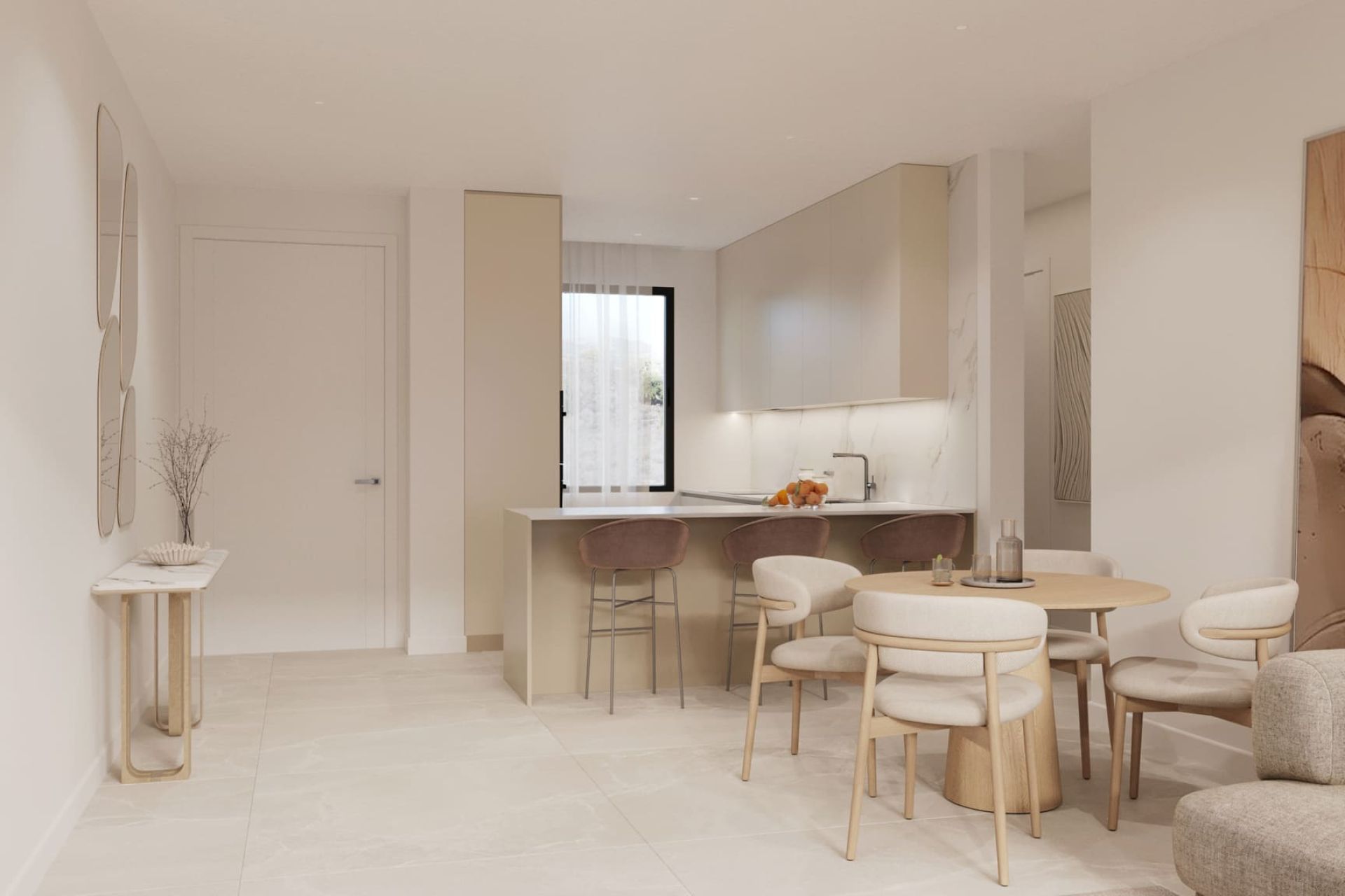 New Build - Ground floor - Estepona - Costa del Sol