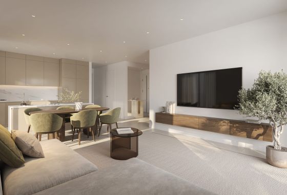 New Build - Ground floor - Estepona - Costa del Sol
