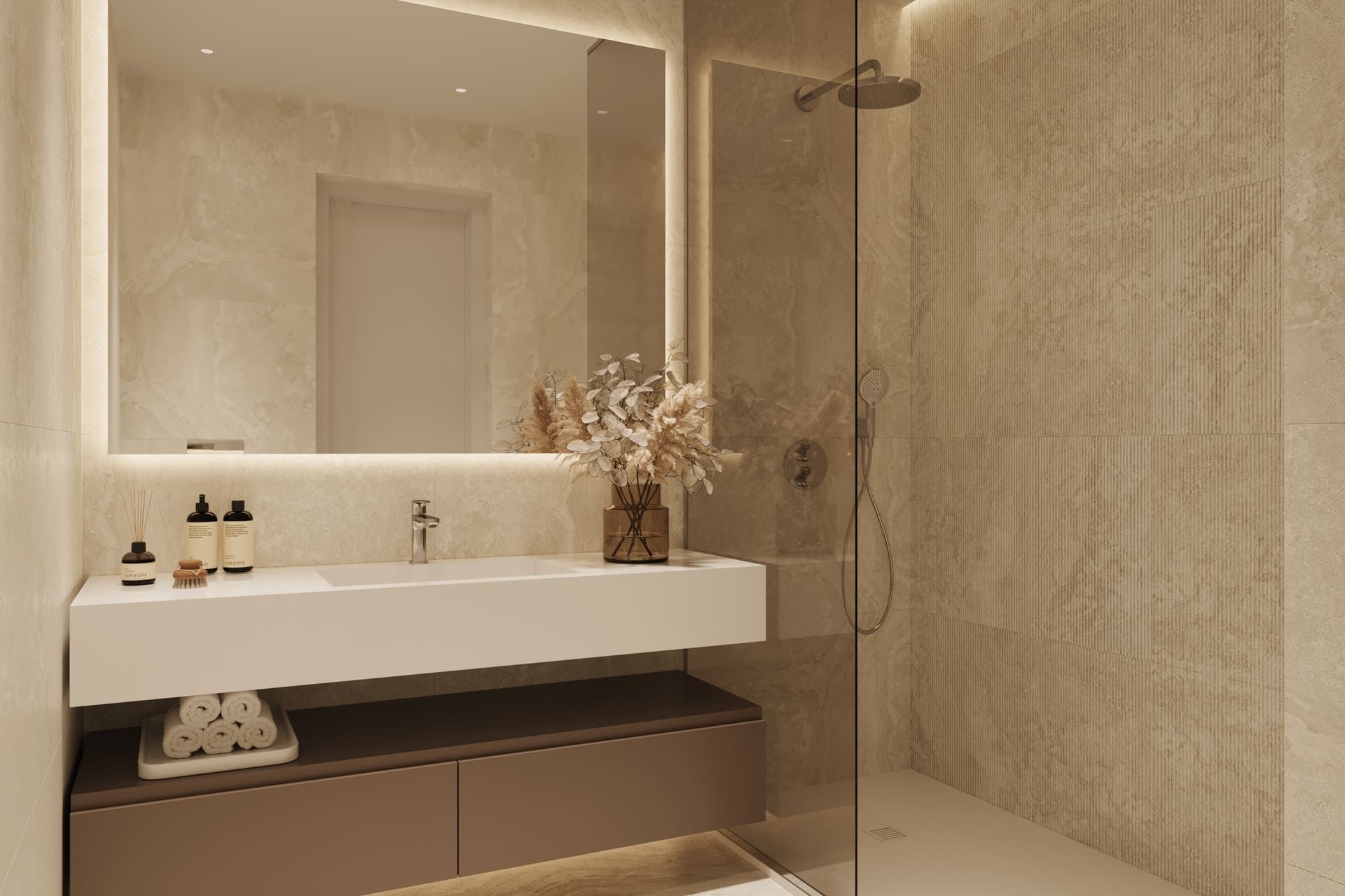 New Build - Ground floor - Estepona - Costa del Sol
