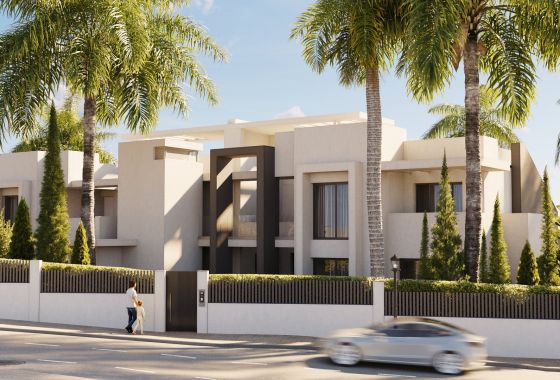 New Build - Apartment - Estepona - Costa del Sol
