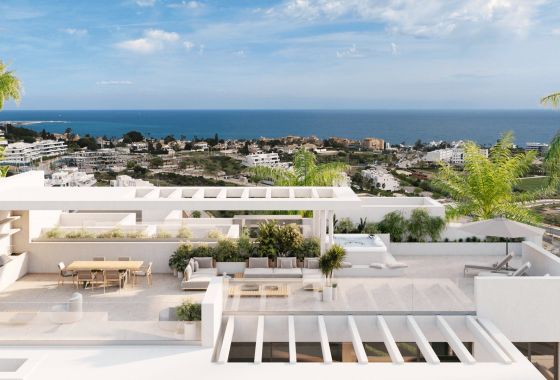 New Build - Apartment - Estepona - Costa del Sol