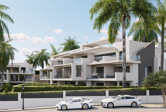 New Build - Apartment - Estepona - Costa del Sol