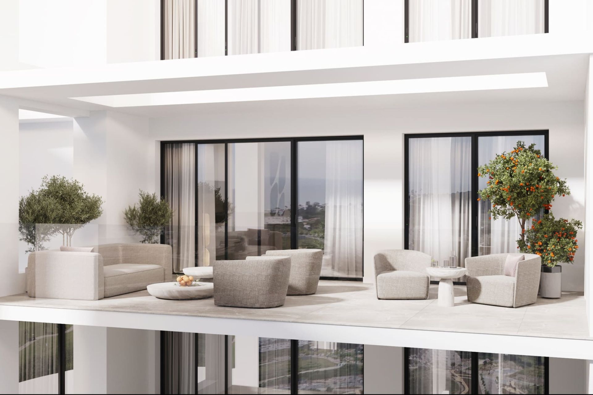 New Build - Apartment - Estepona - Costa del Sol