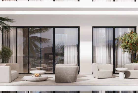 New Build - Apartment - Estepona - Costa del Sol
