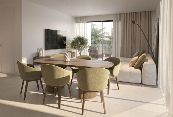 New Build - Apartment - Estepona - Costa del Sol