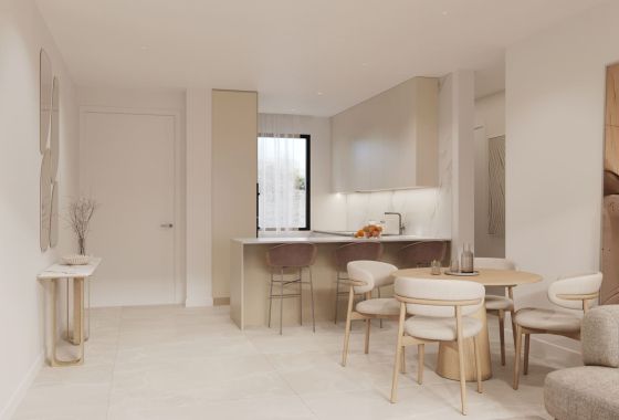 New Build - Apartment - Estepona - Costa del Sol