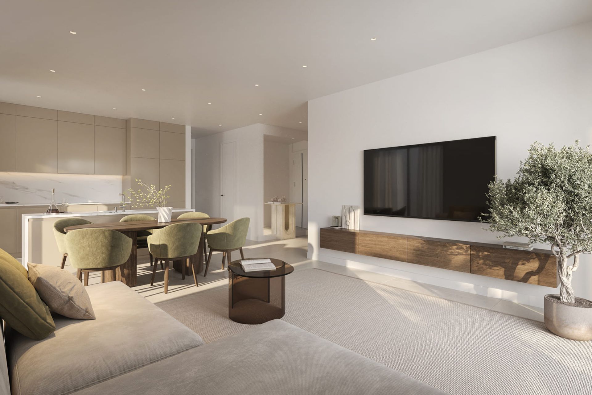 New Build - Apartment - Estepona - Costa del Sol