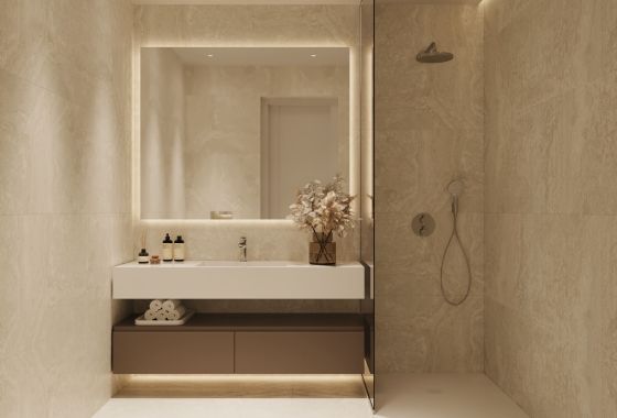 New Build - Apartment - Estepona - Costa del Sol