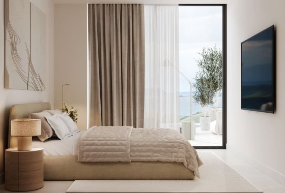 New Build - Apartment - Estepona - Costa del Sol