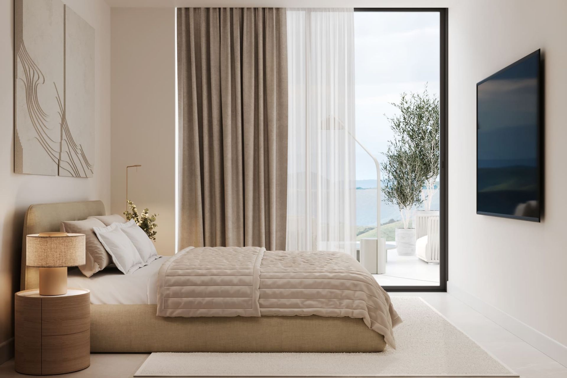 New Build - Apartment - Estepona - Costa del Sol