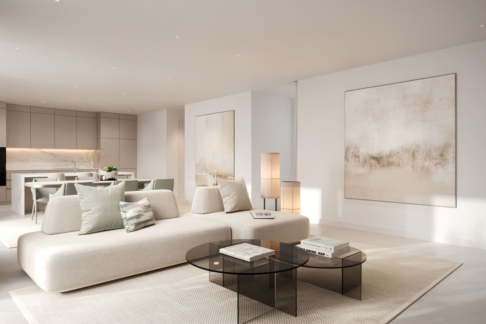 New Build - Apartment - Estepona - Costa del Sol