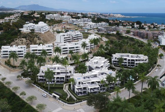 New Build - Apartment - Estepona - Costa del Sol
