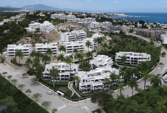 New Build - Apartment - Estepona - Costa del Sol