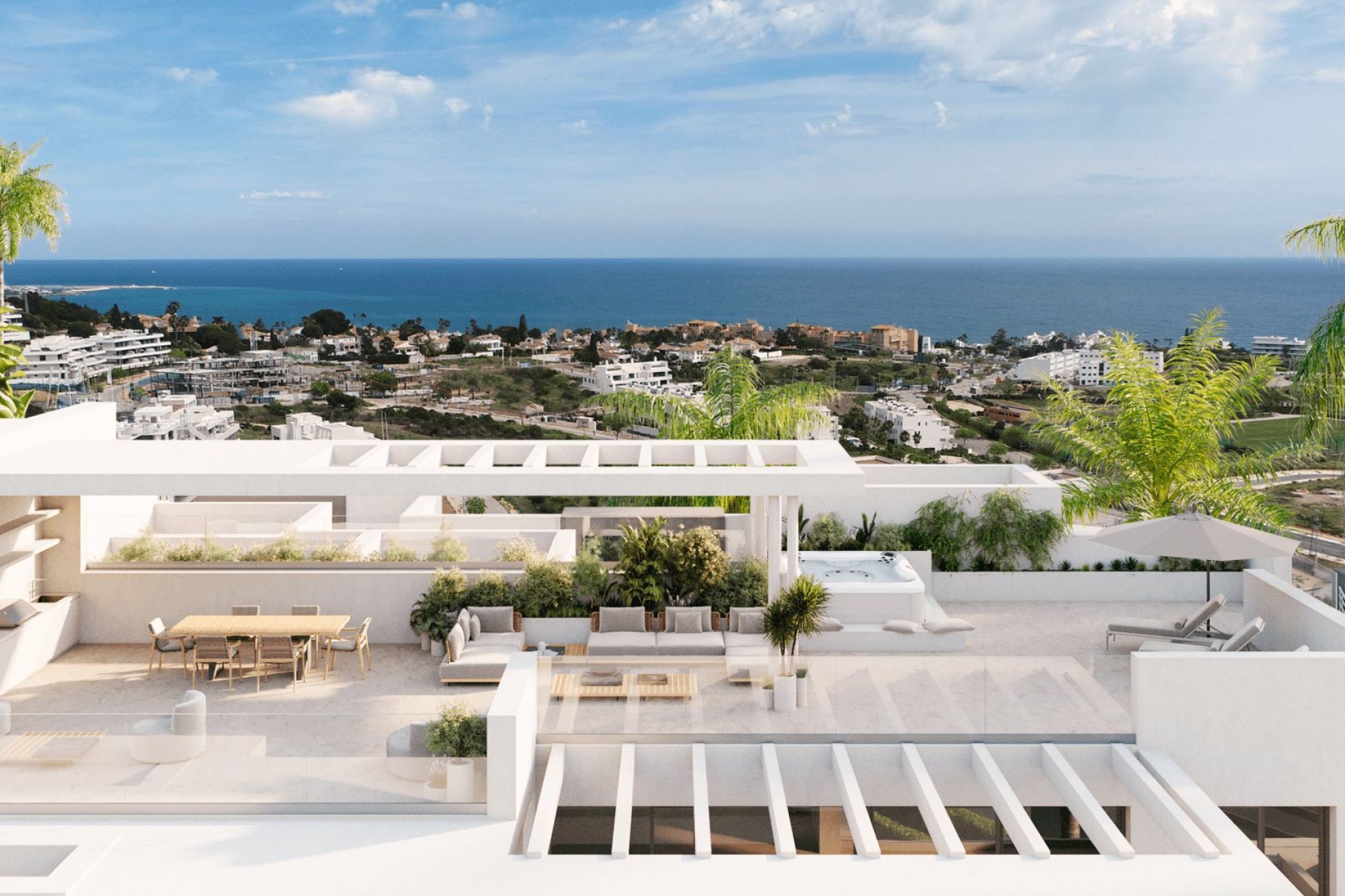 New Build - Apartment - Estepona - Costa del Sol