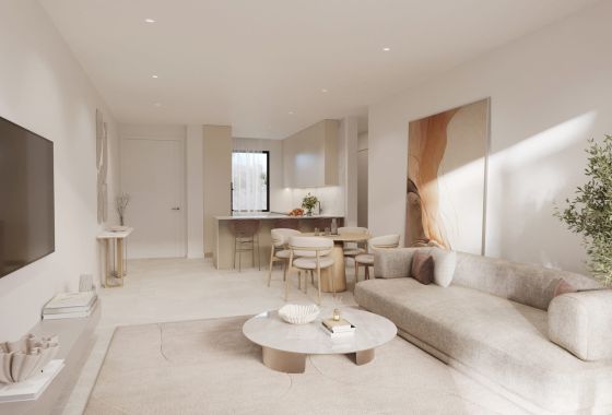 New Build - Apartment - Estepona - Costa del Sol