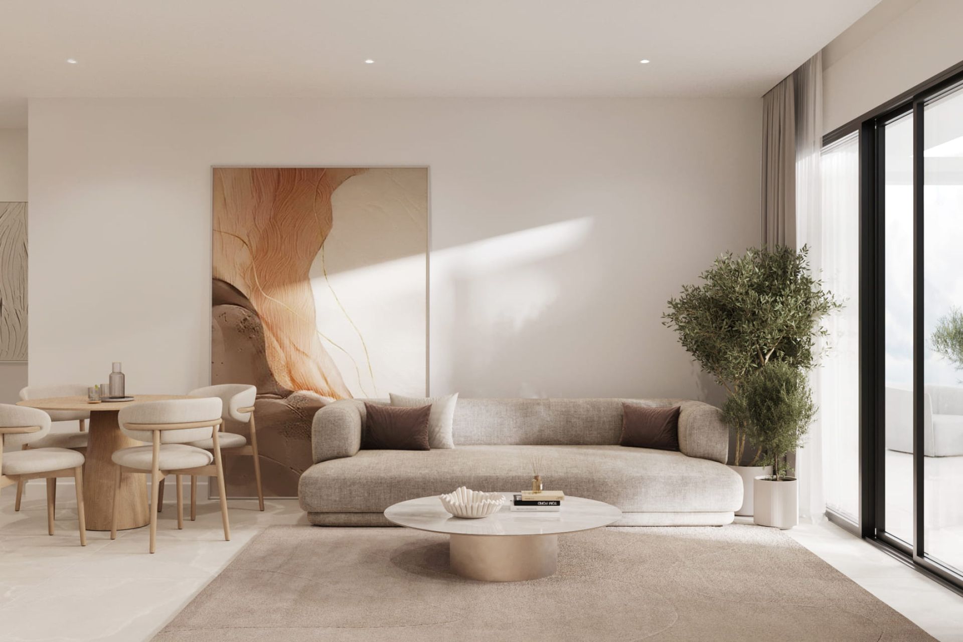 New Build - Apartment - Estepona - Costa del Sol
