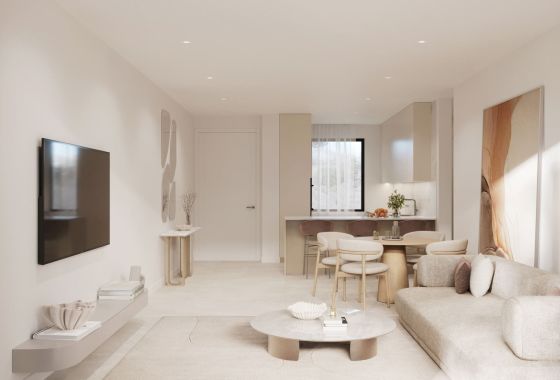 New Build - Apartment - Estepona - Costa del Sol