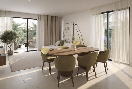 New Build - Apartment - Estepona - Costa del Sol