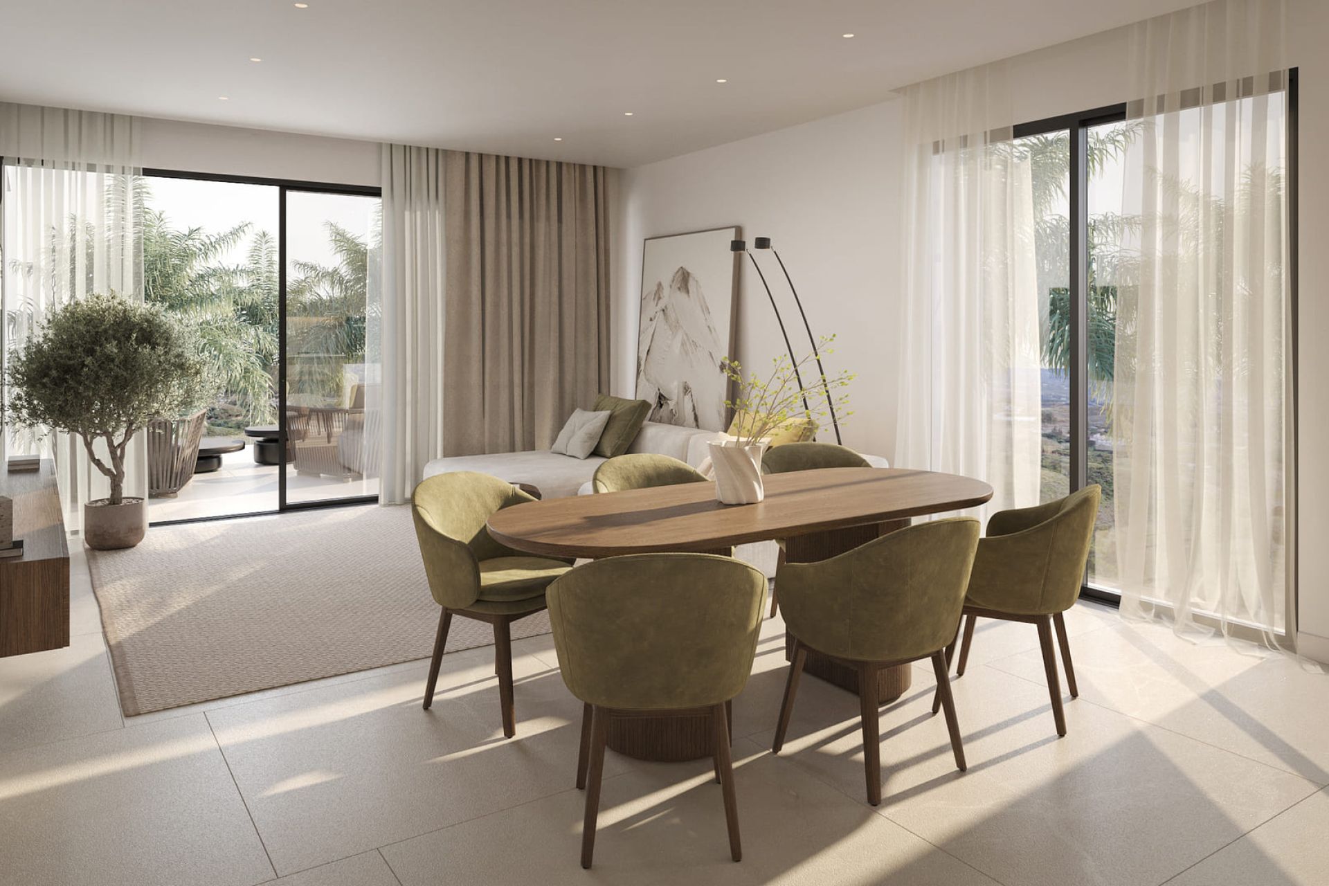 New Build - Apartment - Estepona - Costa del Sol