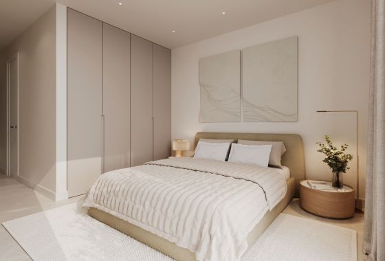 New Build - Apartment - Estepona - Costa del Sol