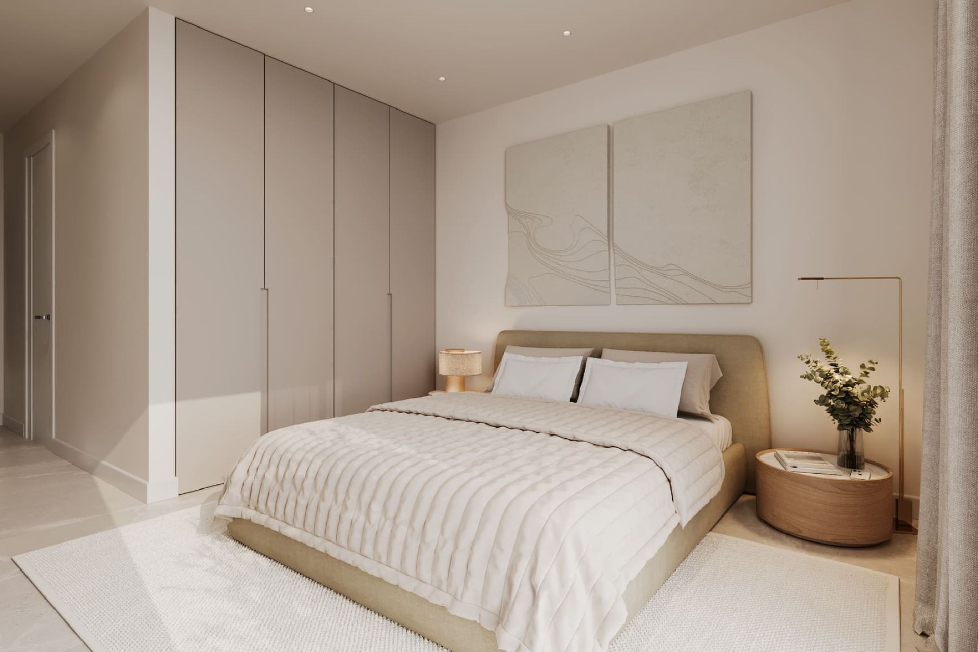 New Build - Apartment - Estepona - Costa del Sol
