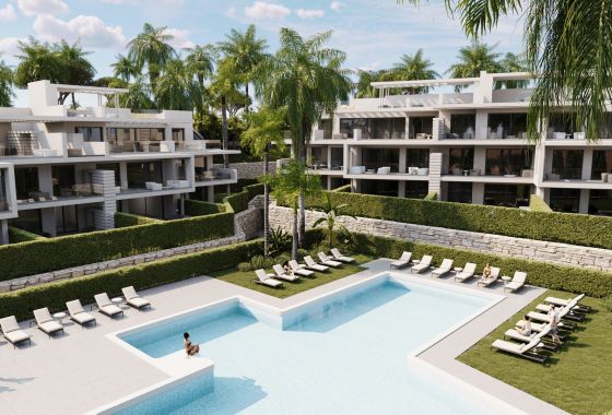Groundfloor in Estepona