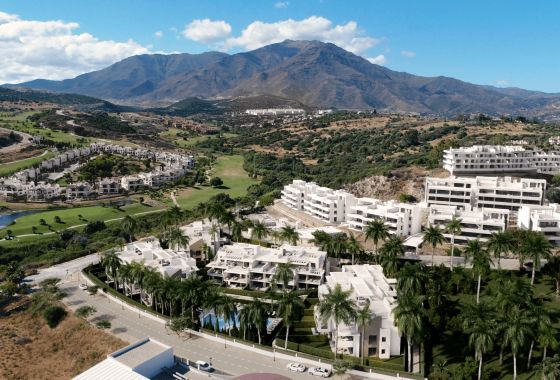New Build - Ground floor - Estepona - Costa del Sol