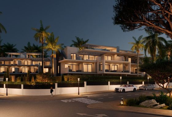 New Build - Ground floor - Estepona - Costa del Sol