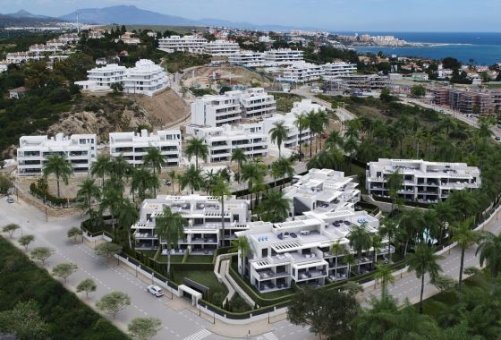 New Build - Ground floor - Estepona - Costa del Sol