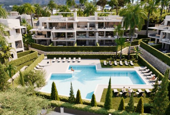 New Build - Ground floor - Estepona - Costa del Sol