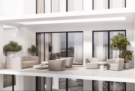 New Build - Ground floor - Estepona - Costa del Sol