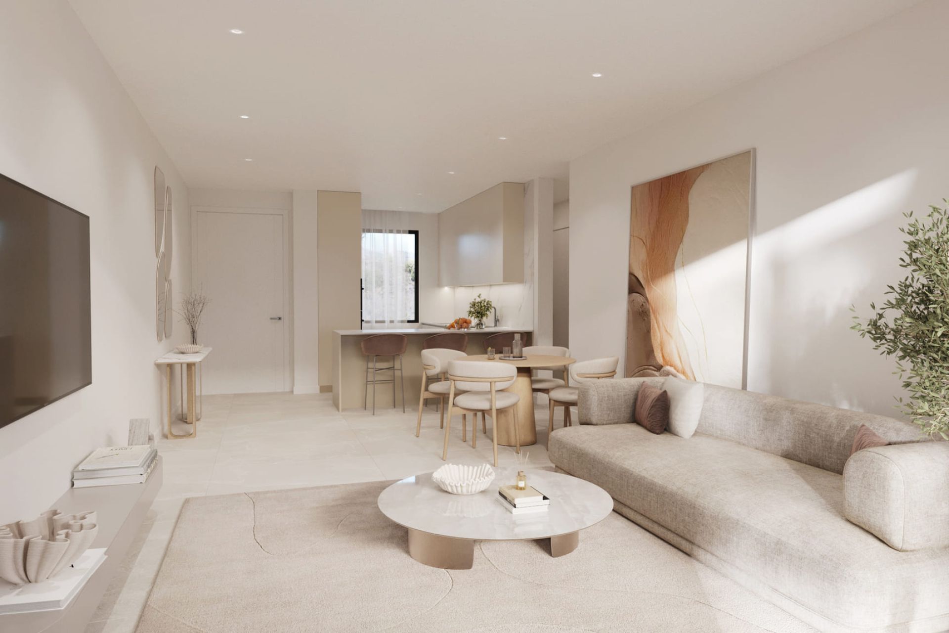 New Build - Ground floor - Estepona - Costa del Sol