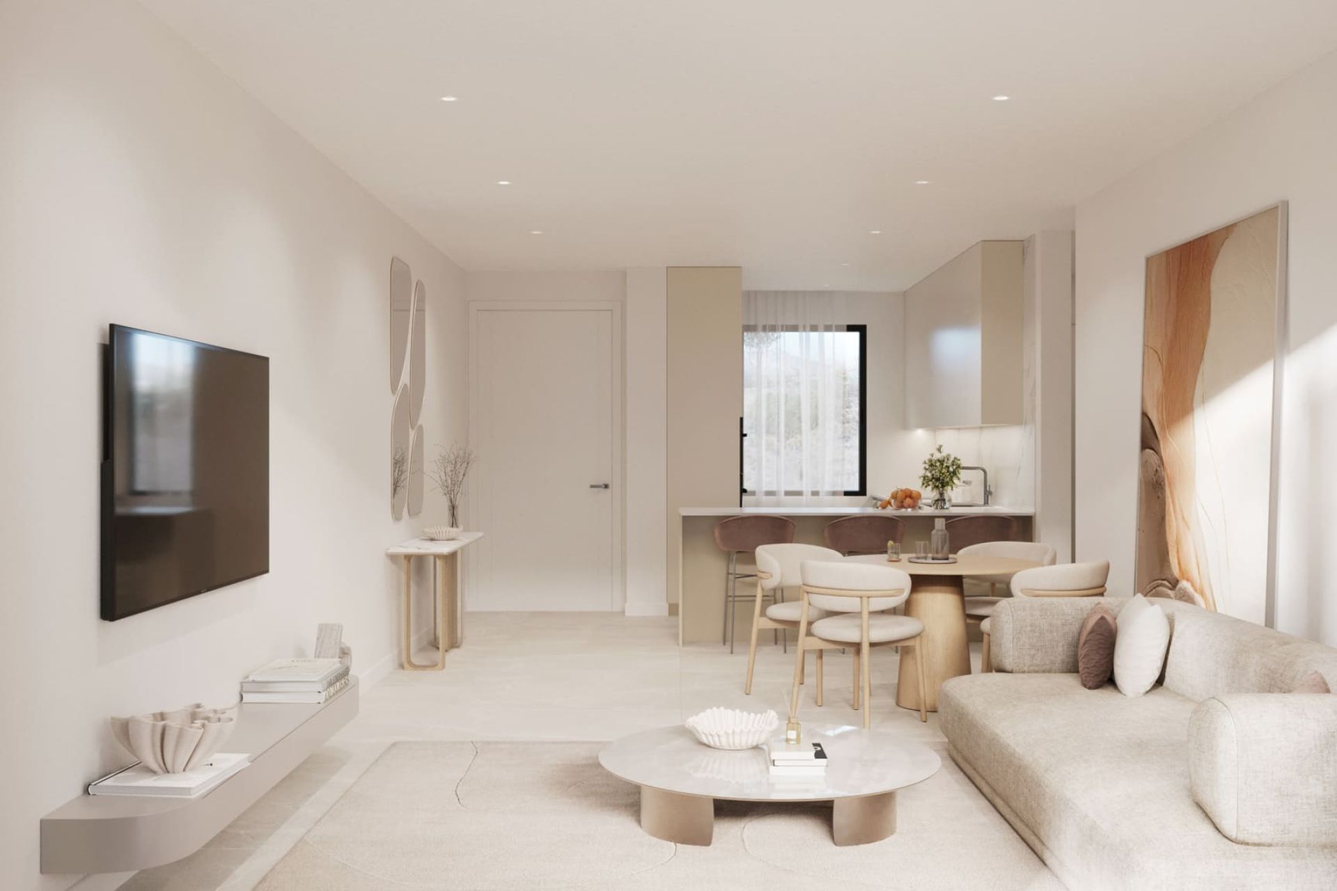New Build - Ground floor - Estepona - Costa del Sol
