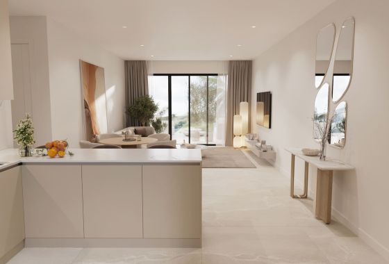 New Build - Ground floor - Estepona - Costa del Sol