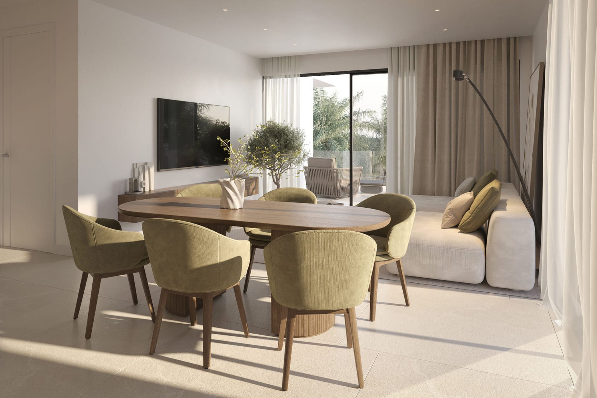 New Build - Ground floor - Estepona - Costa del Sol