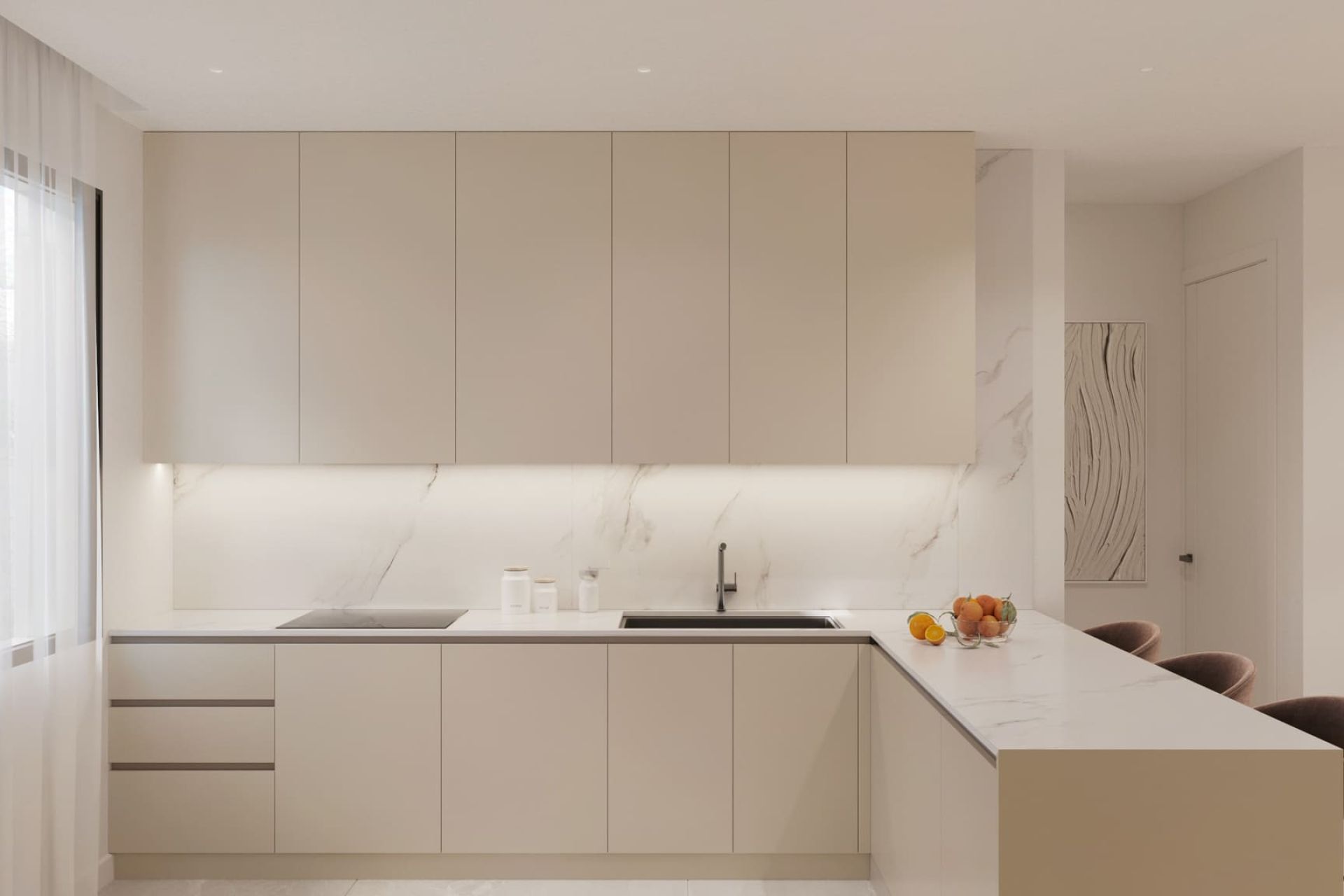 New Build - Ground floor - Estepona - Costa del Sol
